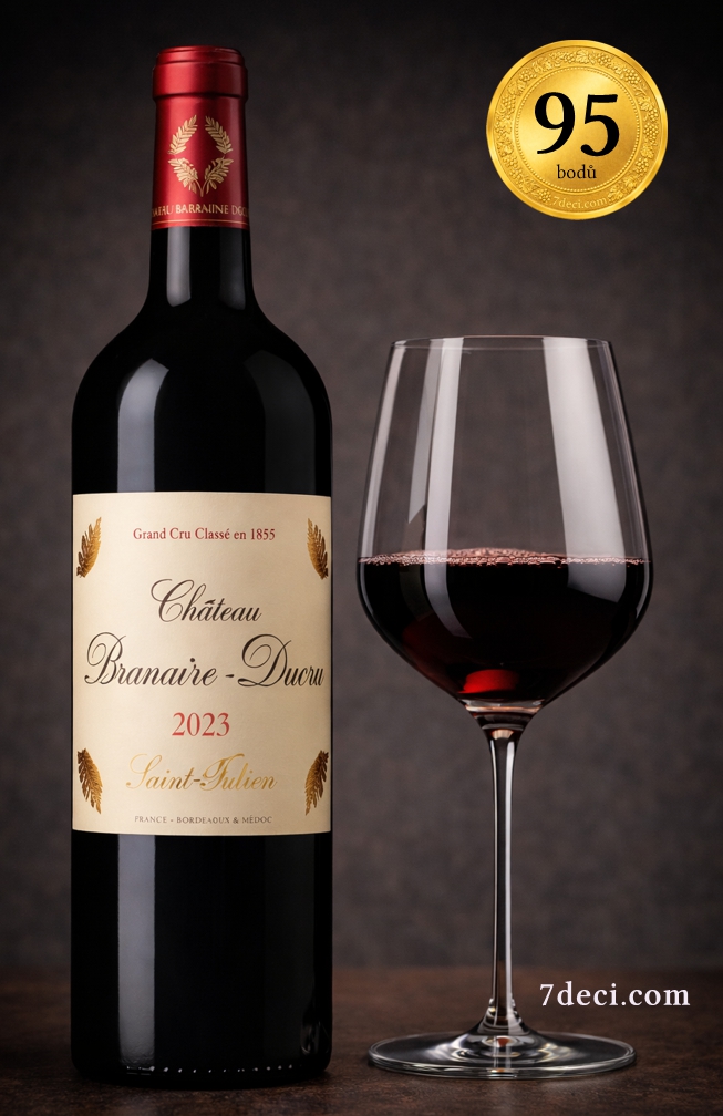 Chateau Branaire Ducru 2023